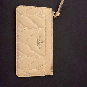 Kate Spade slim card holder